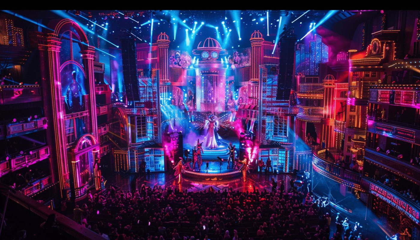 Les secrets des spectacles incontournables de la ville du jeu